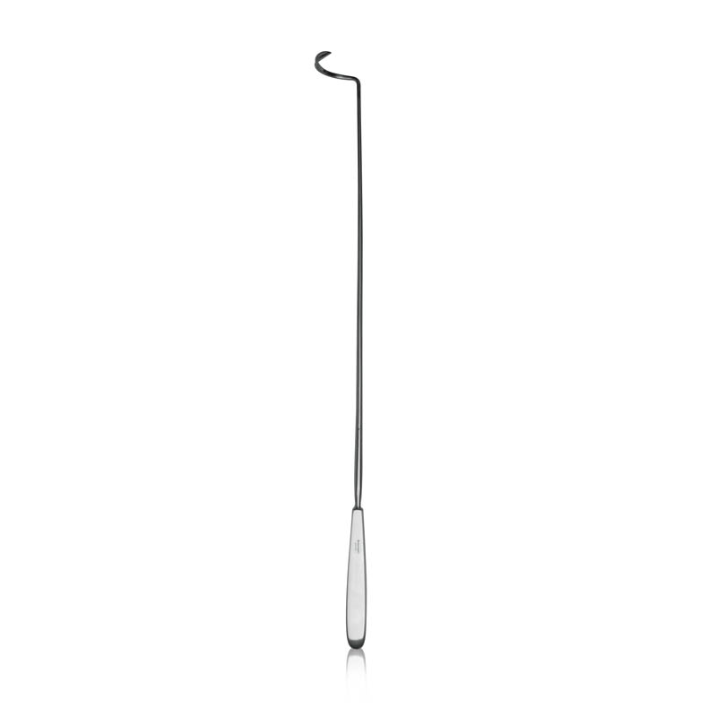45cm, höger/spetsig